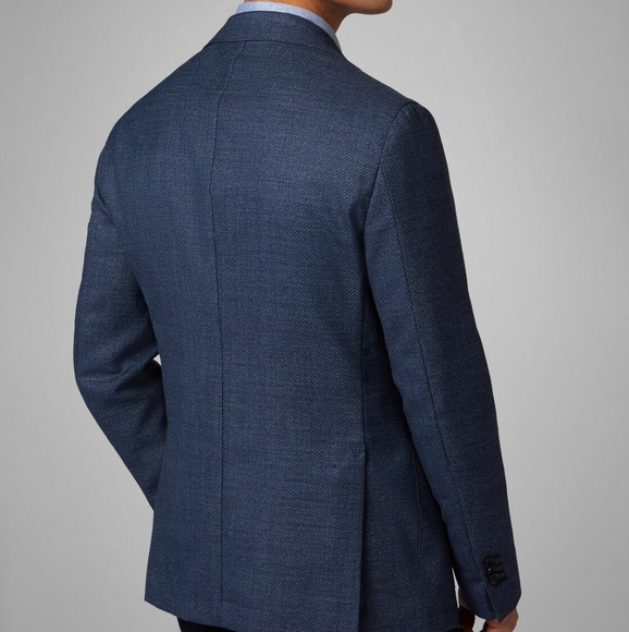 Men's Boggi Milano Spring Jacket - Picture 2 of 7